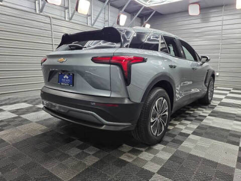2024 Chevrolet Blazer EV 2LT