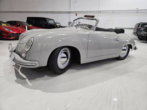 1953 Porsche 356