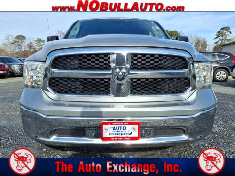 2020 RAM 1500 Classic SLT