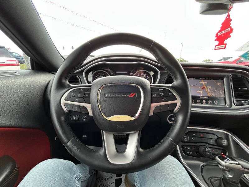 2015 Dodge Challenger R/T Plus