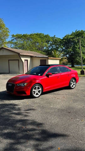 2016 Audi A3 1.8T Premium