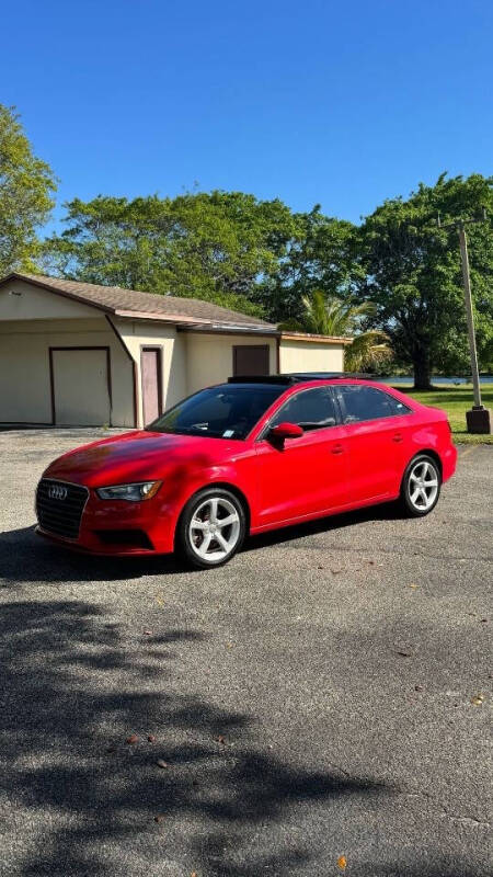 2016 Audi A3 1.8T Premium