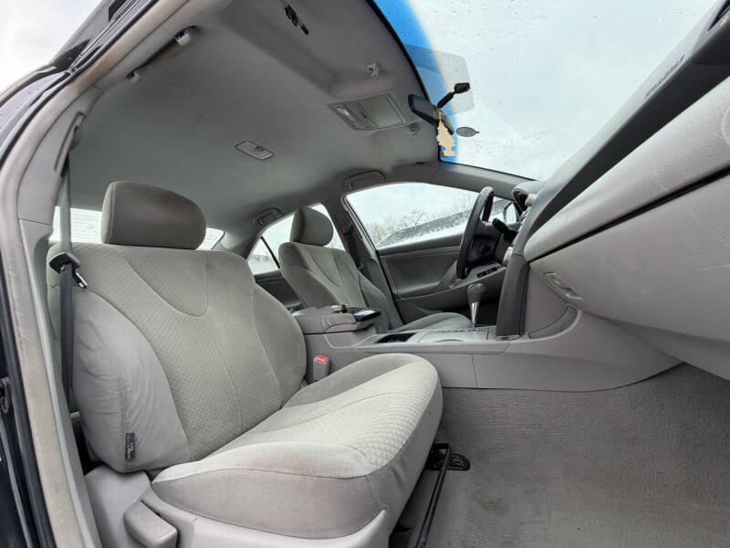 2007 Toyota Camry SE