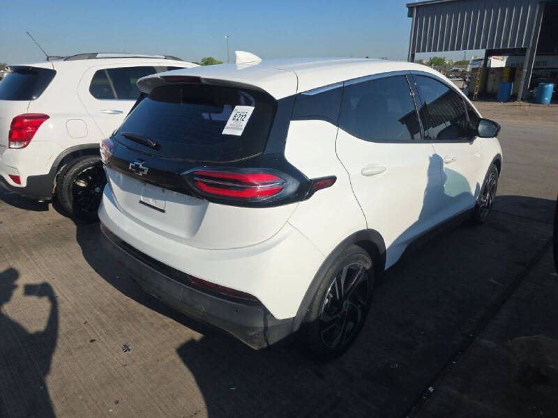 2022 Chevrolet Bolt EV 2LT