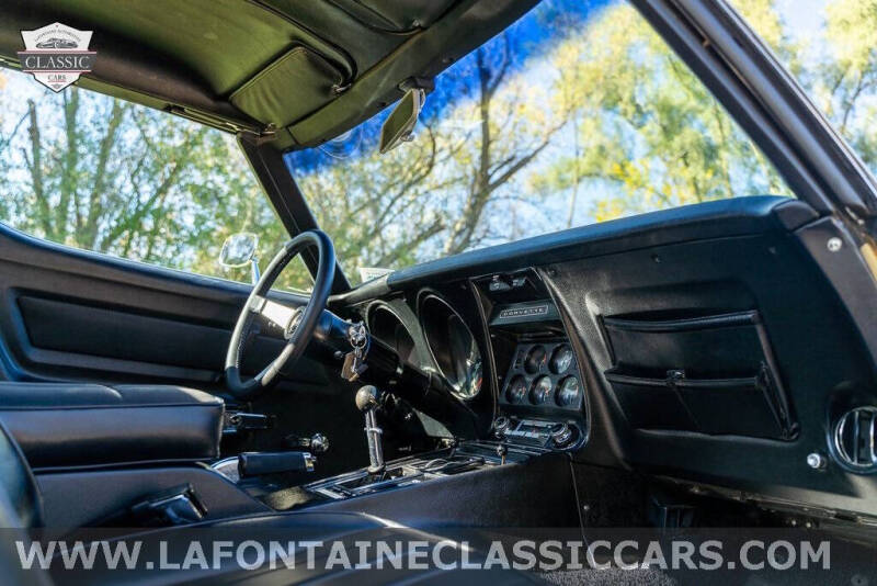 1969 Chevrolet Corvette