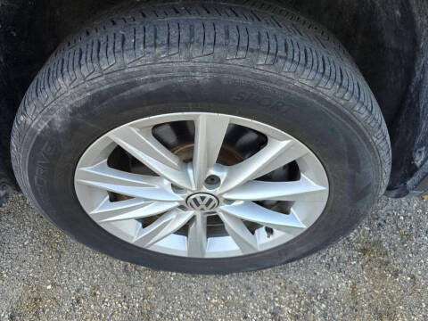 2017 Volkswagen Tiguan