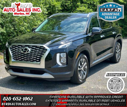 2020 Hyundai Palisade for sale at Byrds Auto Sales in Marion NC