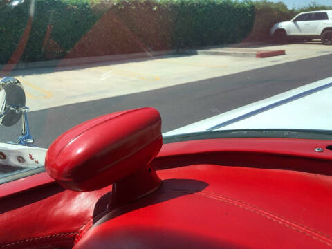 1958 Cadillac Eldorado