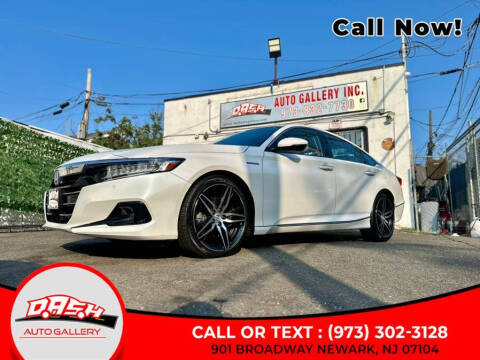 2021 Honda Accord Hybrid Touring