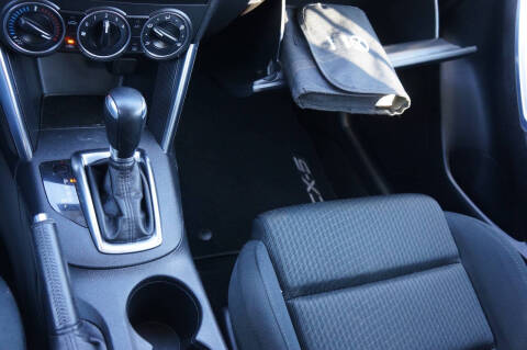 2015 Mazda CX-5 Touring