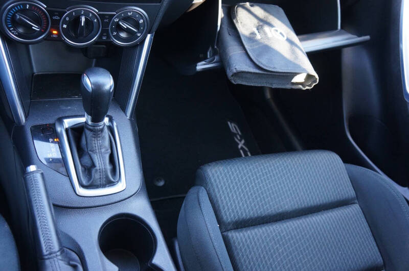 2015 Mazda CX-5 Touring