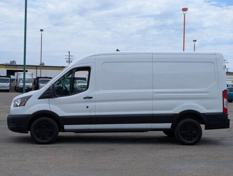 2023 Ford E-Transit