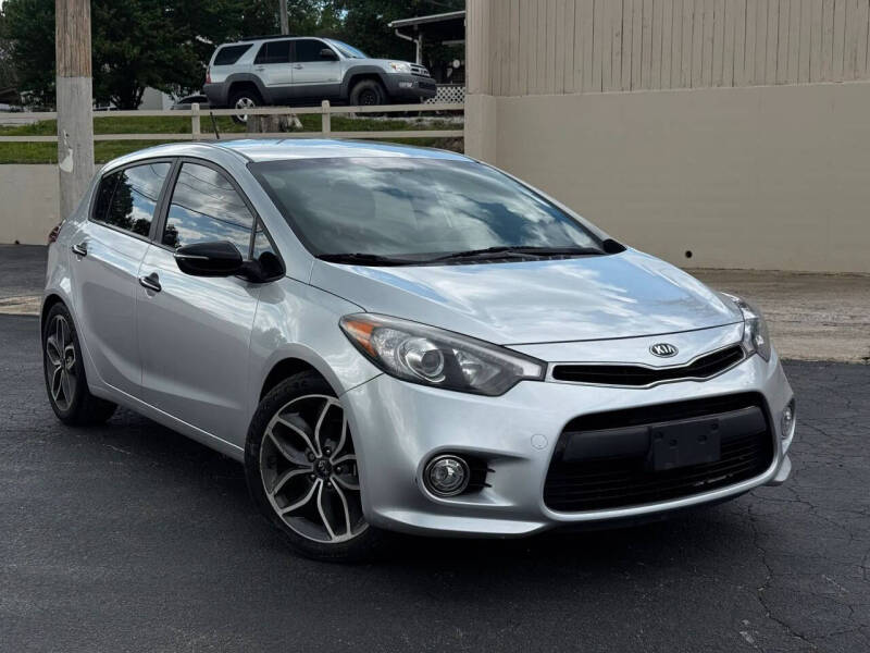 2015 Kia Forte5 SX