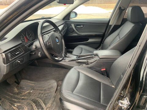 2008 BMW 3 Series 328xi