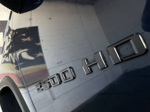 2021 Chevrolet Silverado 2500HD