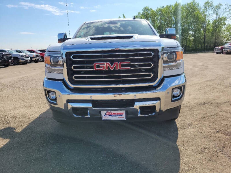 2019 GMC Sierra 3500HD