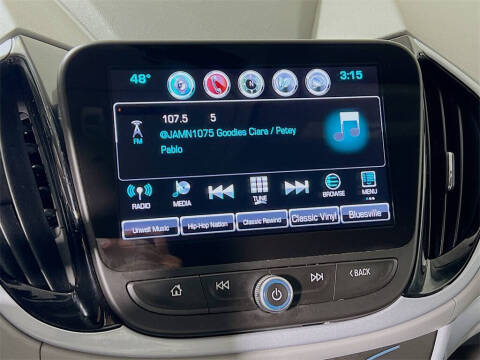 2017 Chevrolet Volt LT