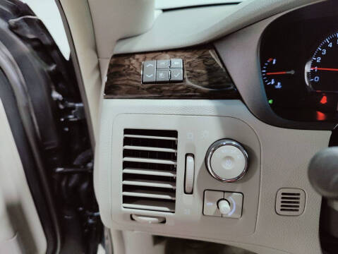 2009 Cadillac DTS