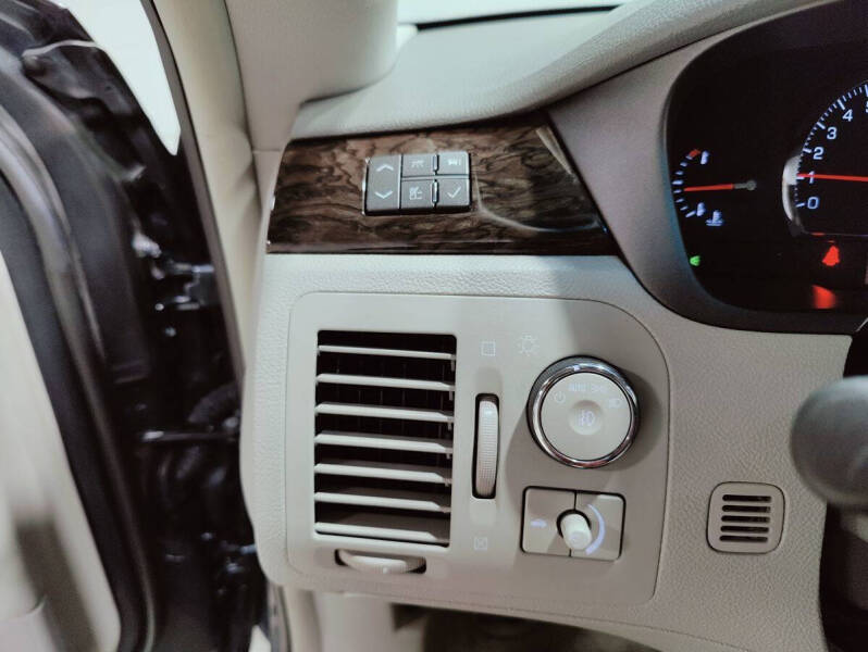 2009 Cadillac DTS