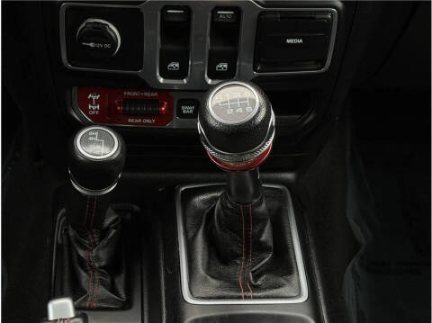 2018 Jeep Wrangler Rubicon