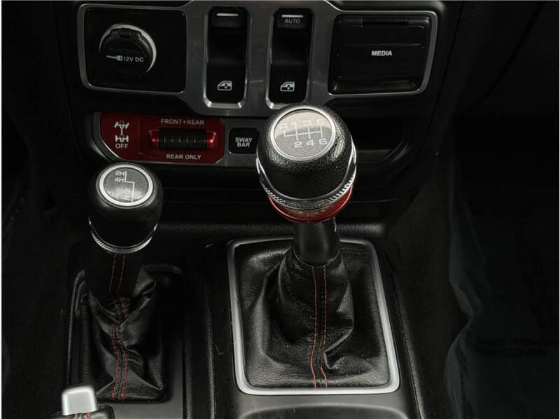 2018 Jeep Wrangler Rubicon