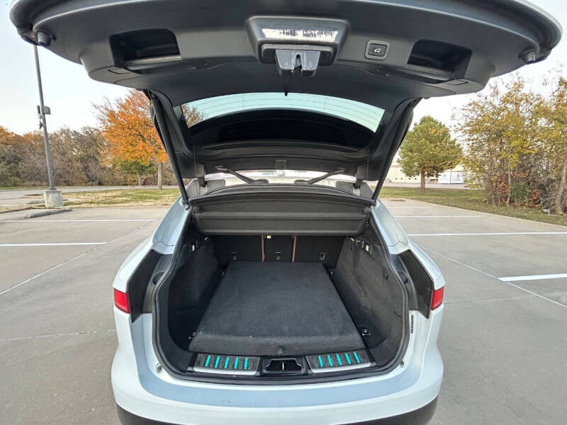 2017 Jaguar F-PACE S