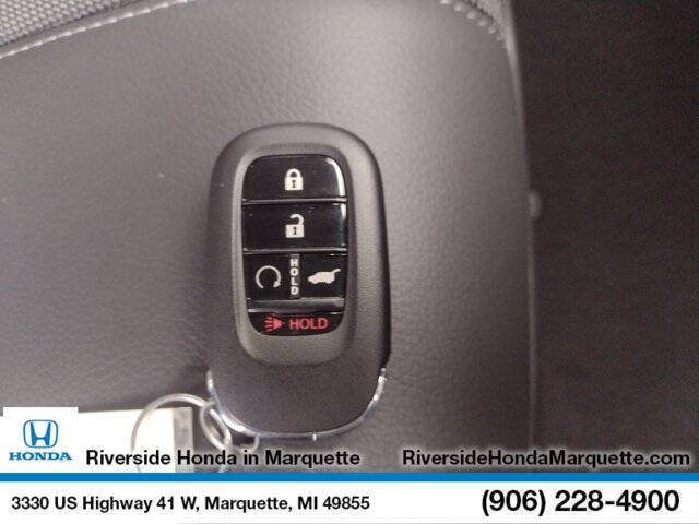 2025 Honda Pilot EX-L