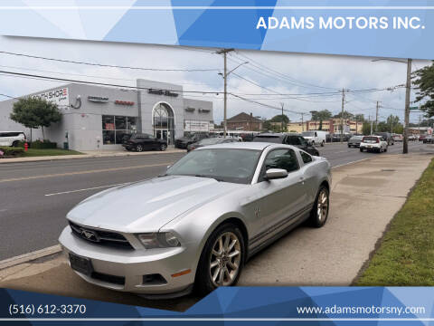 2010 Ford Mustang V6