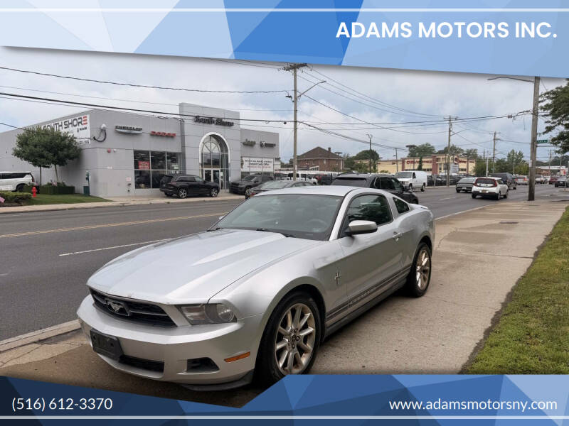 2010 Ford Mustang V6