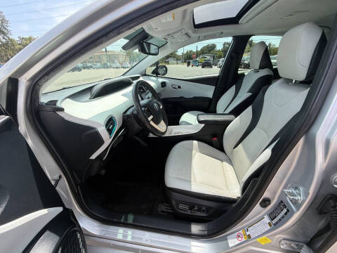 2017 Toyota Prius Four