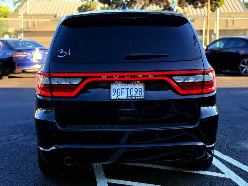 2021 Dodge Durango GT