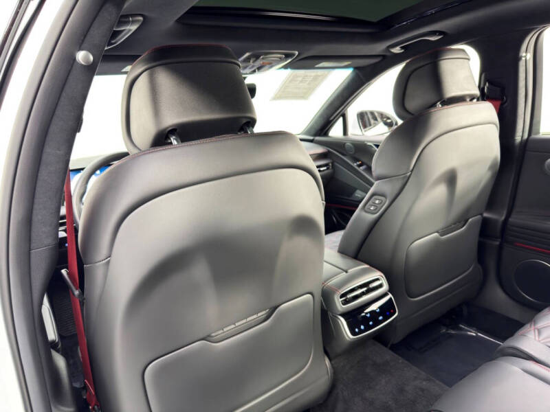 2025 Genesis G80 3.5T Sport Prestige