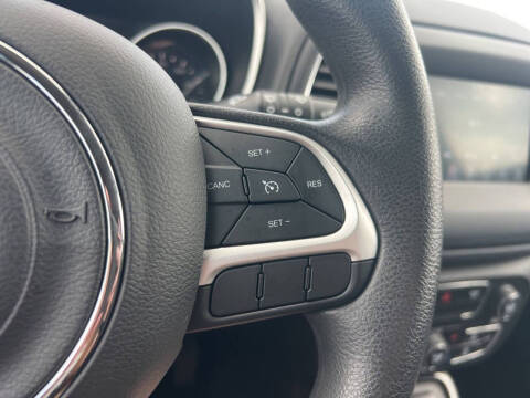 2019 Jeep Compass Sport