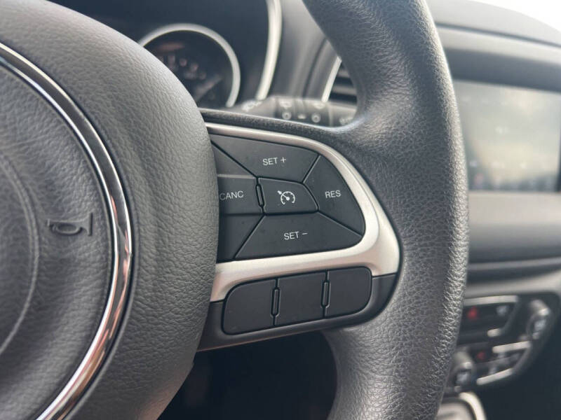 2019 Jeep Compass Sport