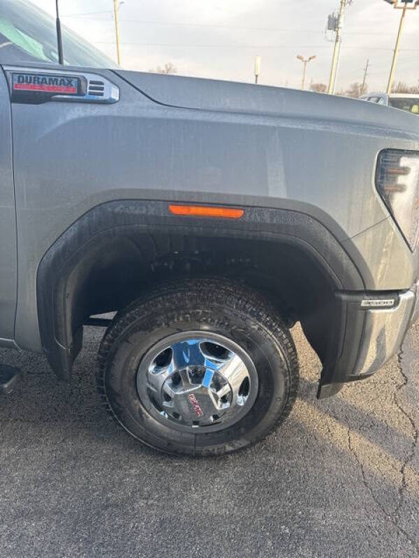 2026 GMC Sierra 3500HD