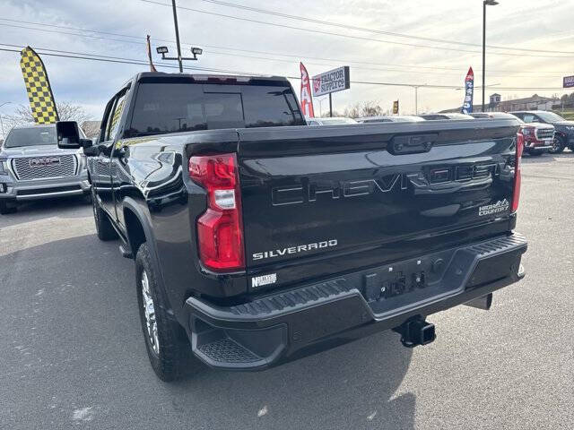 2024 Chevrolet Silverado 2500HD for sale at Mid-State Pre-Owned in Beckley, WV