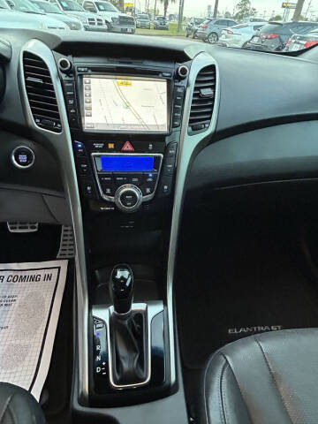 2016 Hyundai Elantra GT