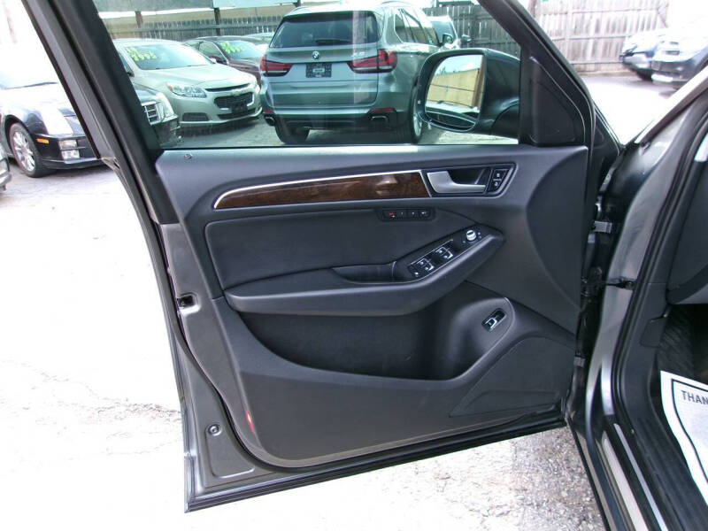 2013 Audi Q5 2.0T quattro Premium Plus