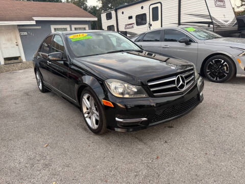 2014 Mercedes-Benz C-Class C 250 Luxury