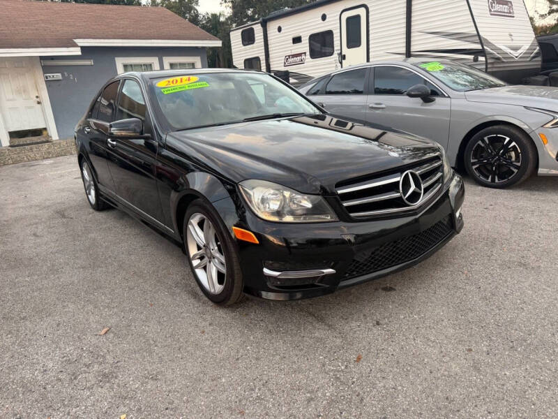 2014 Mercedes-Benz C-Class C 250 Luxury