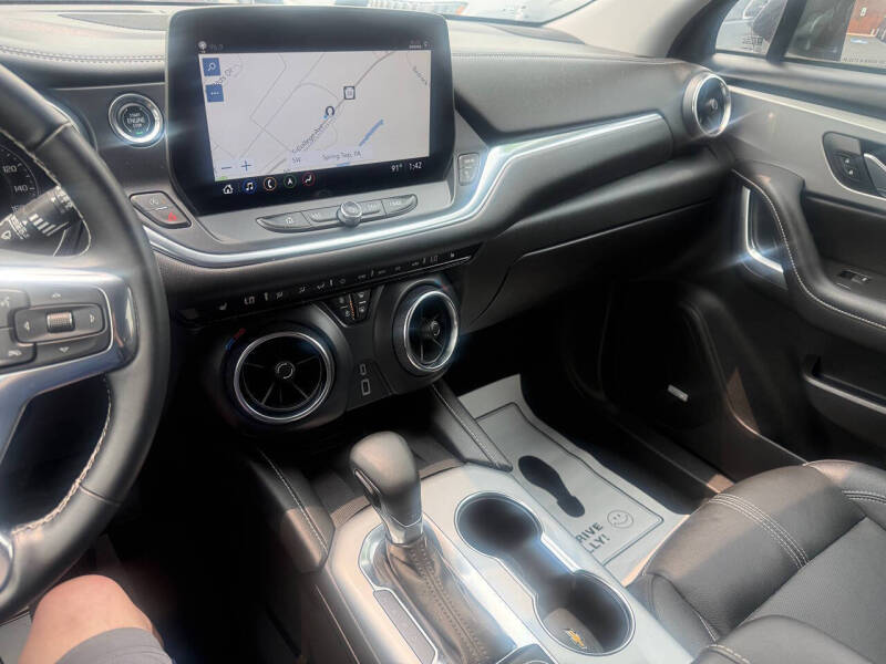 2024 Chevrolet Blazer LT