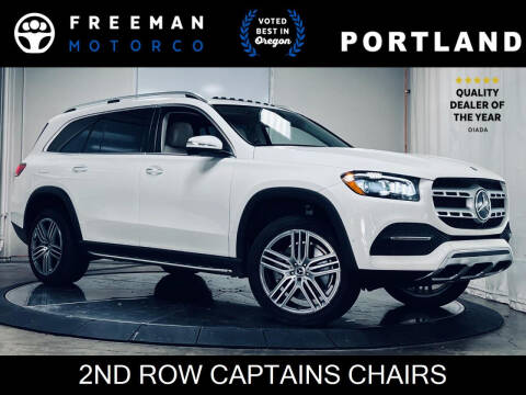 2021 Mercedes-Benz GLS for sale at Freeman Motor Company in Portland OR