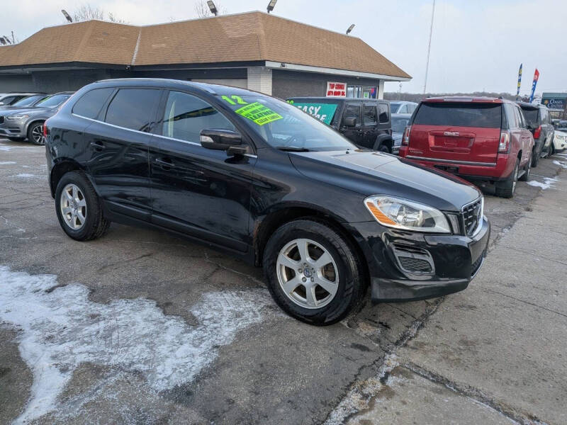 2012 Volvo XC60 3.2