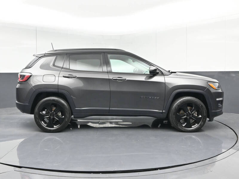 2020 Jeep Compass Latitude