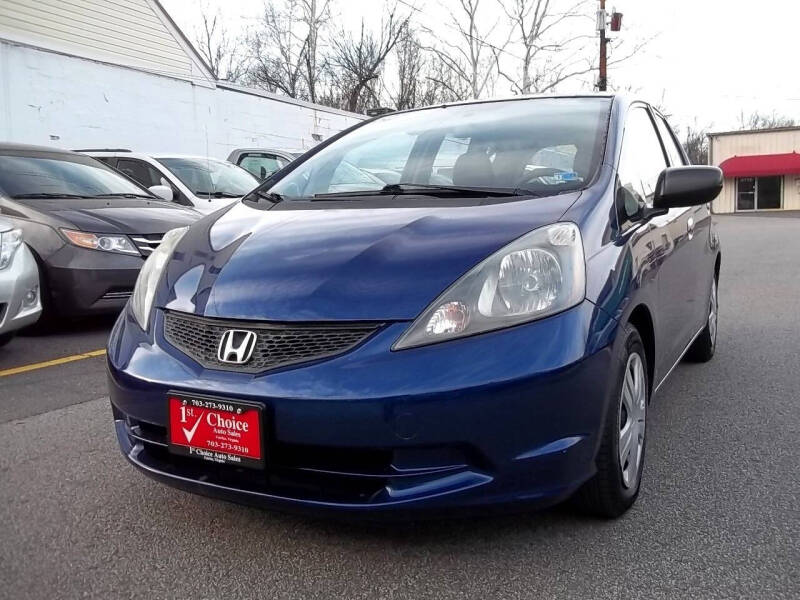 2010 Honda Fit