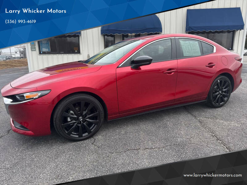 2024 Mazda Mazda3 Select Sport's photo