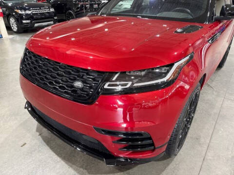 2021 Land Rover Range Rover Velar P250 R-Dynamic S