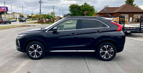 2019 Mitsubishi Eclipse Cross SEL