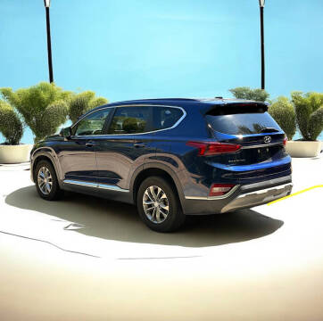 2019 Hyundai Santa Fe SE 2.4L