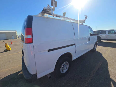 2017 Chevrolet Express 2500